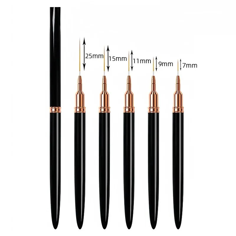 Detail Brush Pack