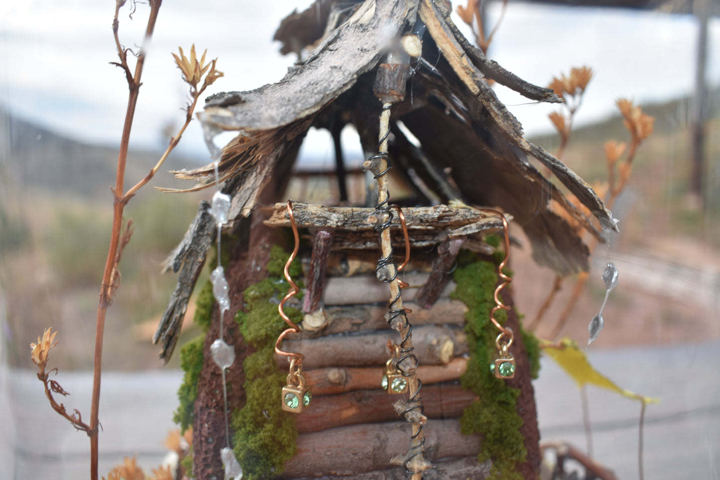 Beach Bungalow Fairy Model
