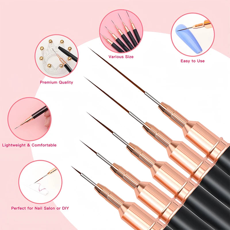 Detail Brush Pack