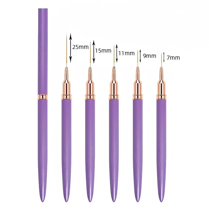 Detail Brush Pack